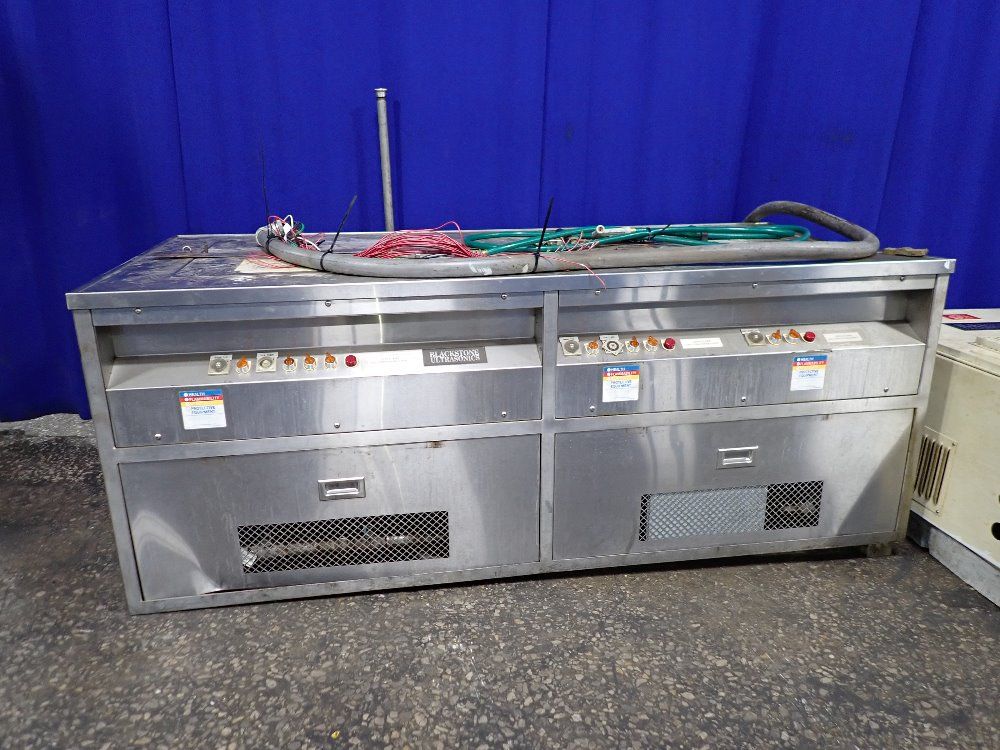 Blackstone Ultrasonics Blackstone Ultrasonic Cleaner System