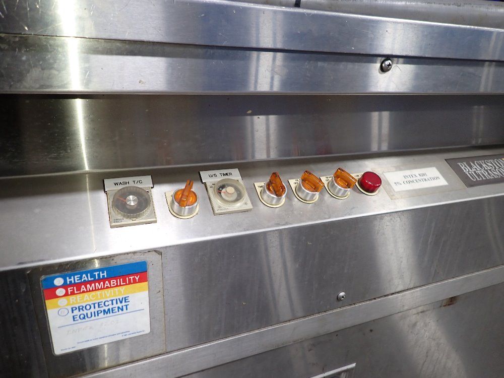 Blackstone Ultrasonics Blackstone Ultrasonic Cleaner System