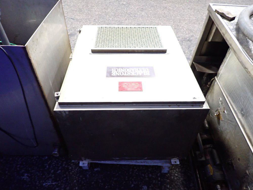 Blackstone Ultrasonics Blackstone Ultrasonic Cleaner System