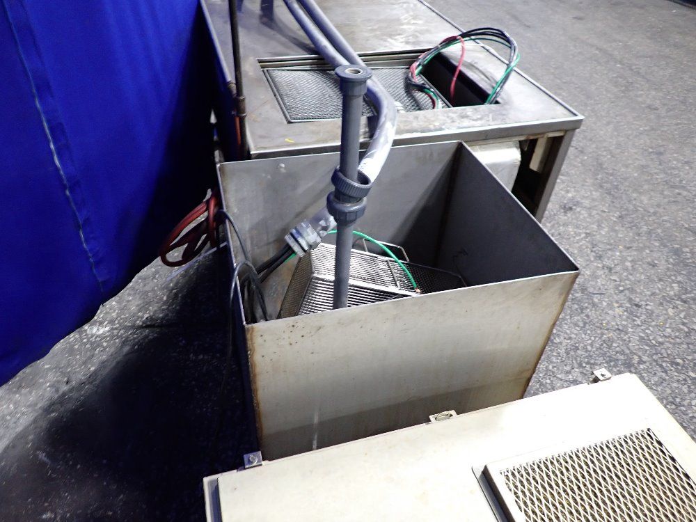 Blackstone Ultrasonics Blackstone Ultrasonic Cleaner System