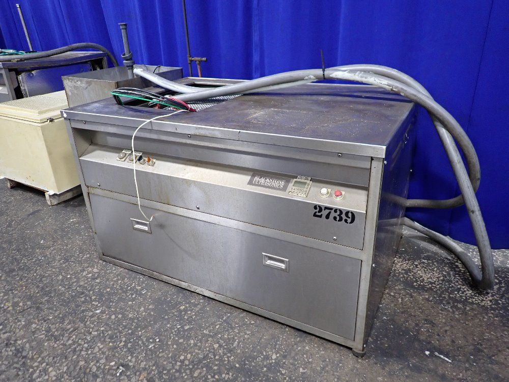 Blackstone Ultrasonics Blackstone Ultrasonic Cleaner System