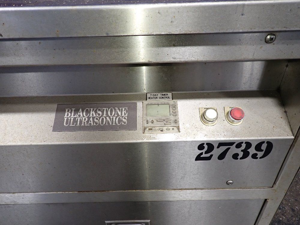 Blackstone Ultrasonics Blackstone Ultrasonic Cleaner System