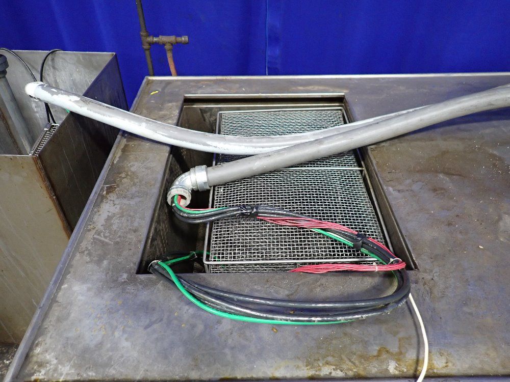 Blackstone Ultrasonics Blackstone Ultrasonic Cleaner System