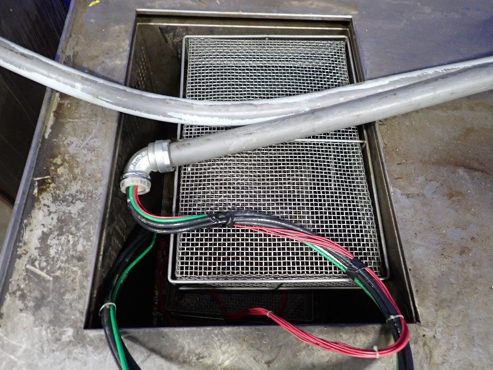 Blackstone Ultrasonics Blackstone Ultrasonic Cleaner System