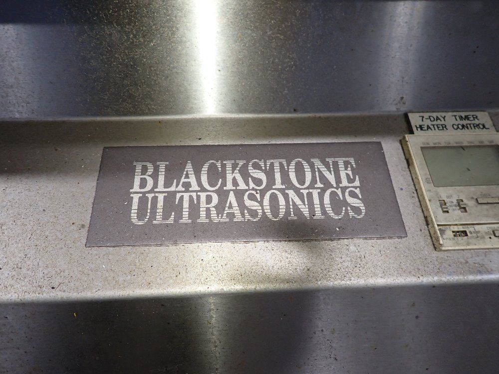 Blackstone Ultrasonics Blackstone Ultrasonic Cleaner System
