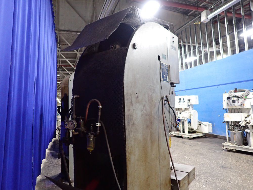 Clearing Machining Corp Clearing Machining Corp 45 Punch Press