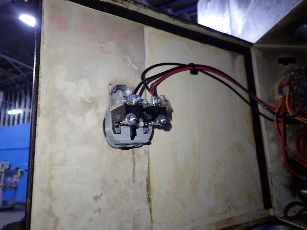 Clearing Machining Corp Clearing Machining Corp 45 Punch Press