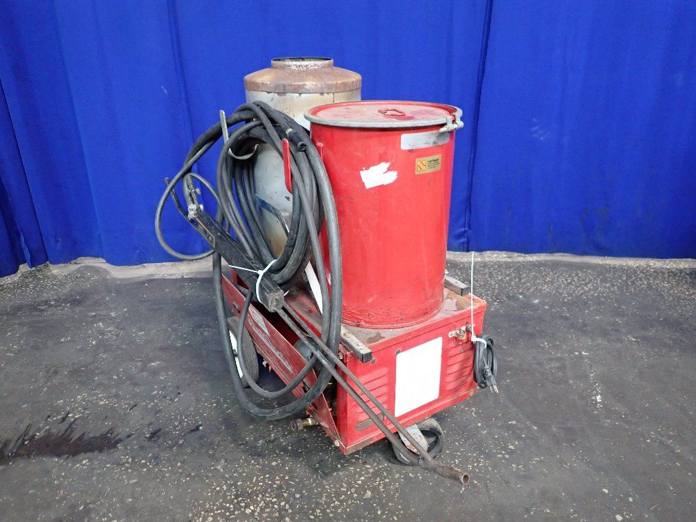 Northeast Steam Cleaner
