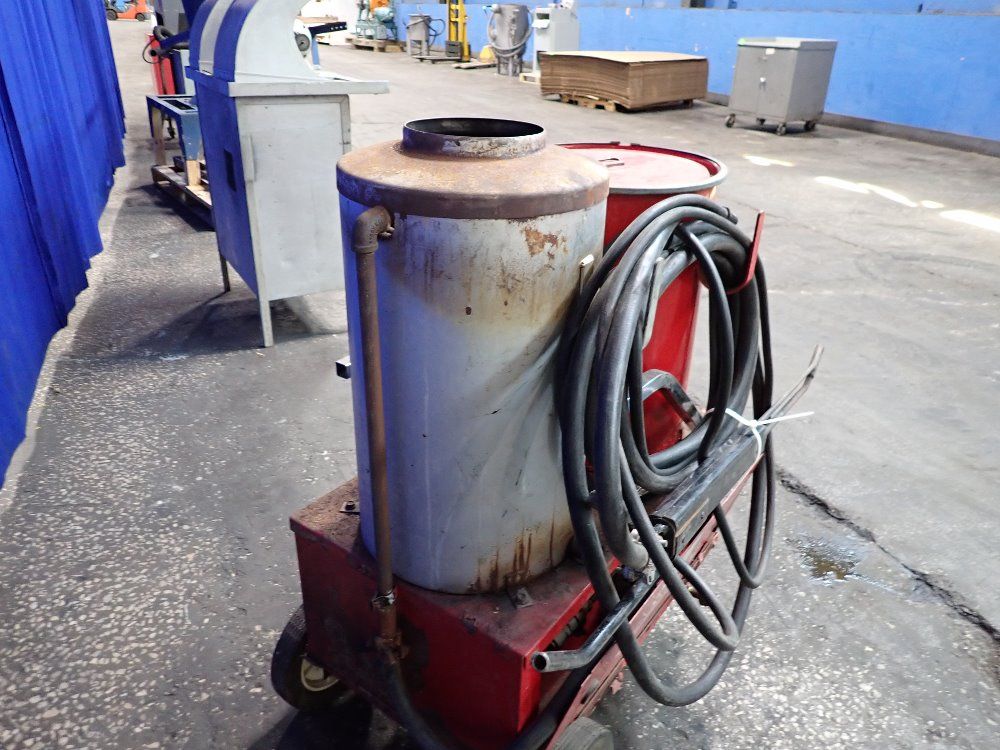 Northeast Steam Cleaner