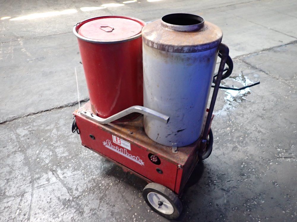 Northeast Steam Cleaner
