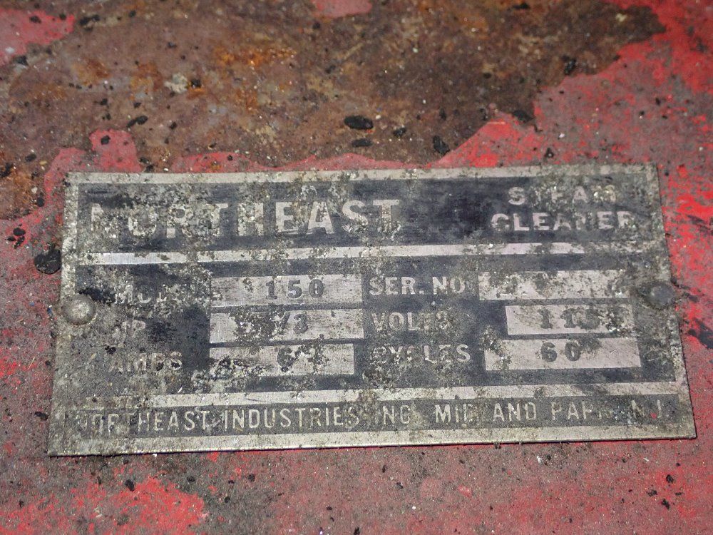 Northeast Steam Cleaner