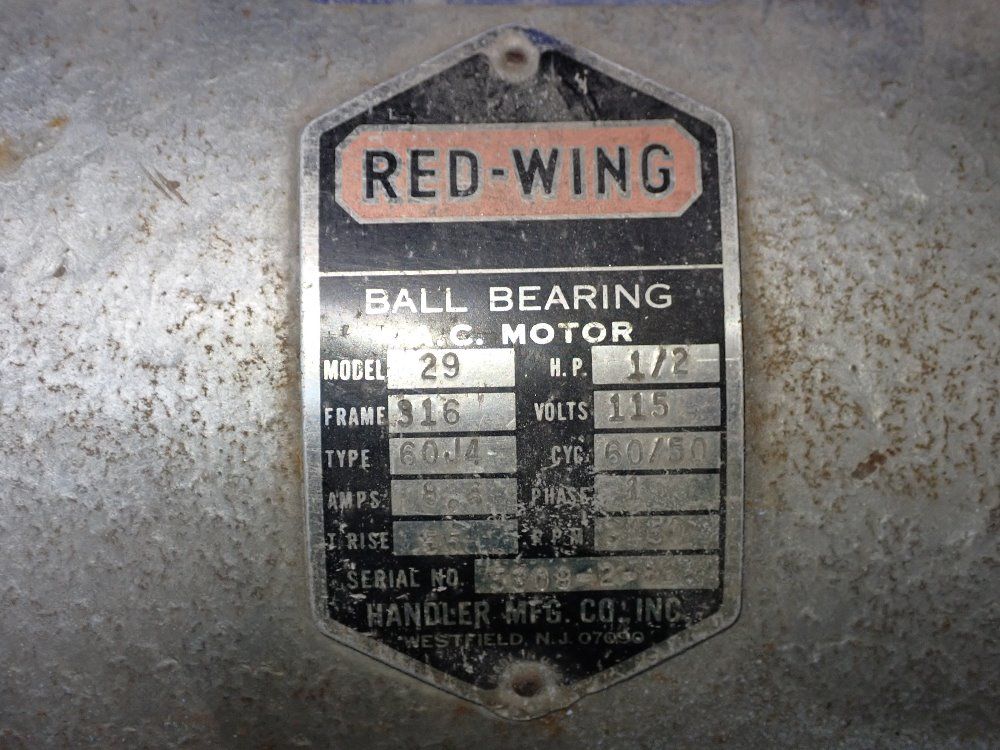 Redwing Grinder