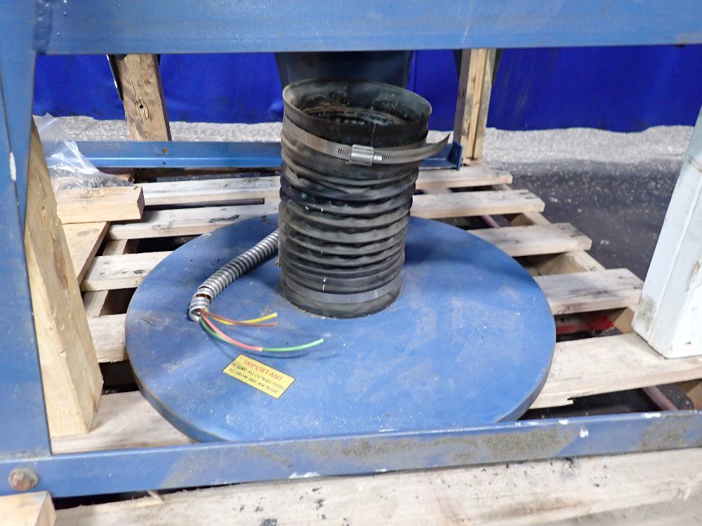 Torit Donaldson Dust Collector