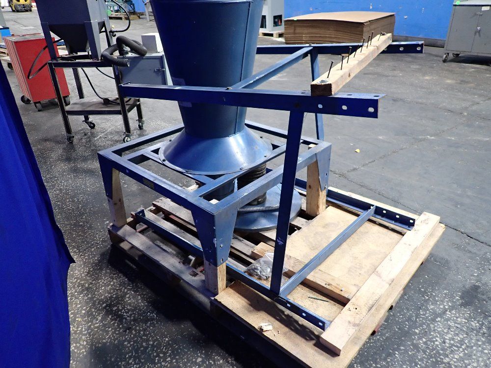 Torit Donaldson Dust Collector