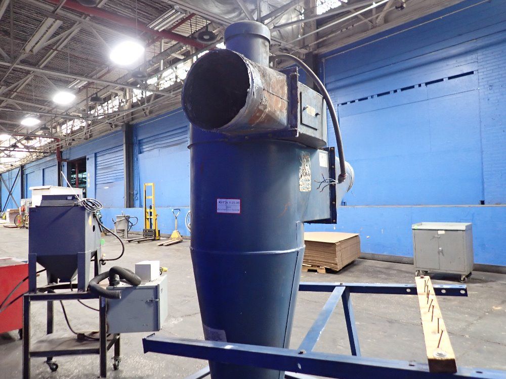 Torit Donaldson Dust Collector