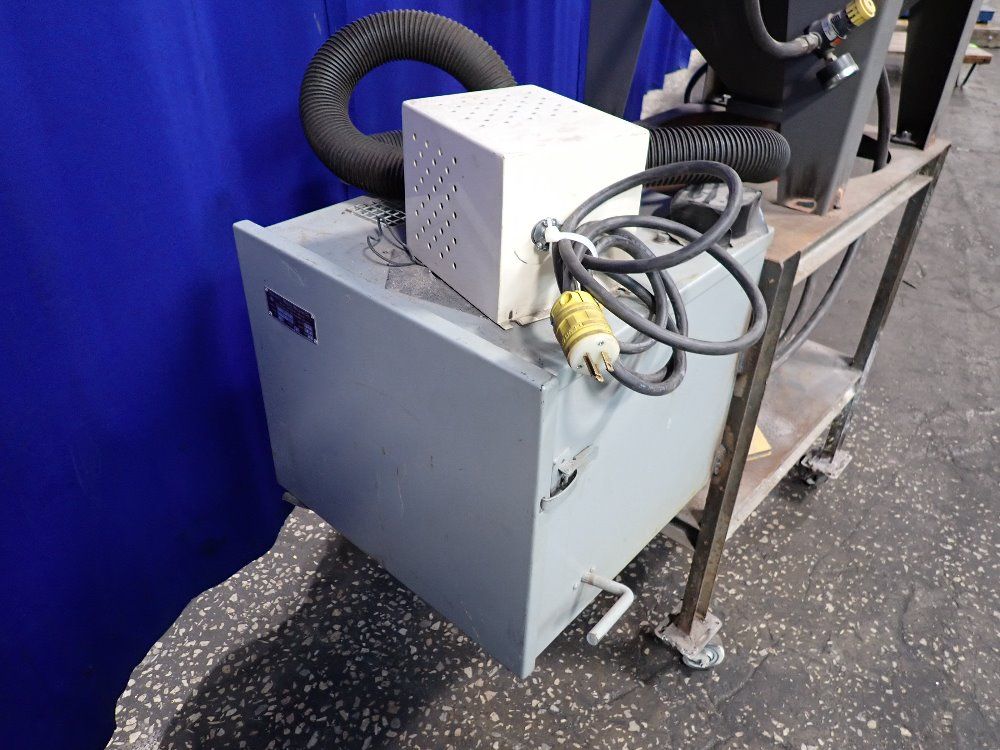  Blast Cabinet