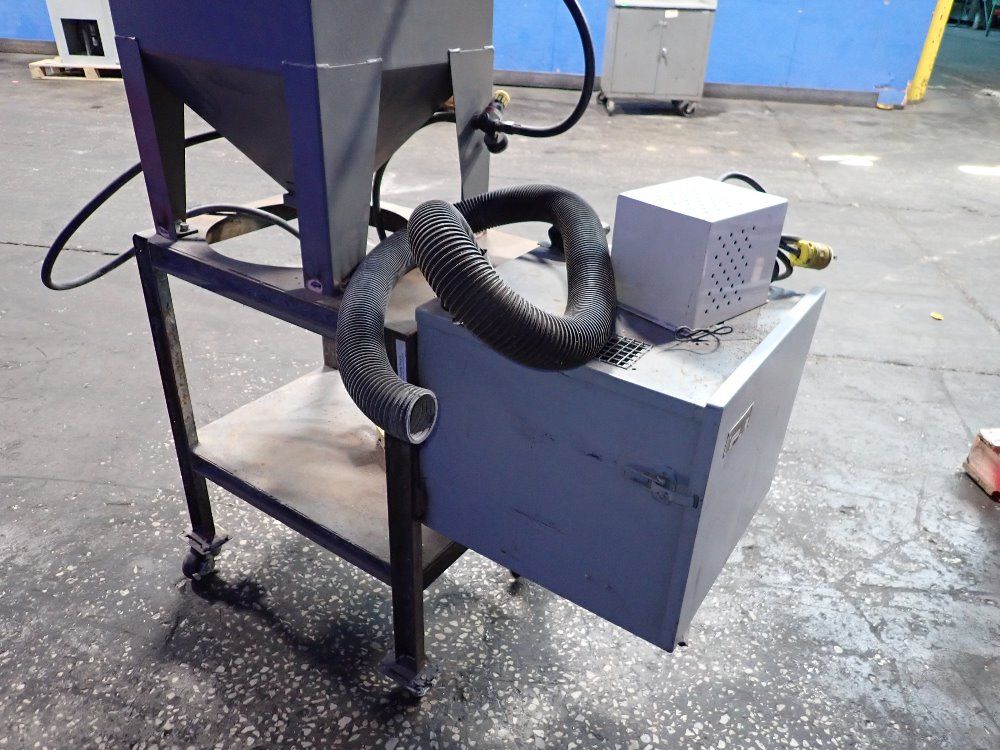  Blast Cabinet