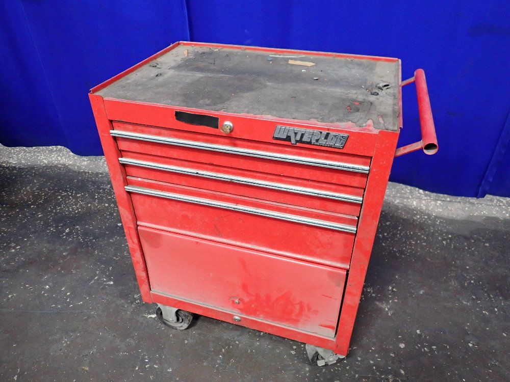 Waterlod Tool Box