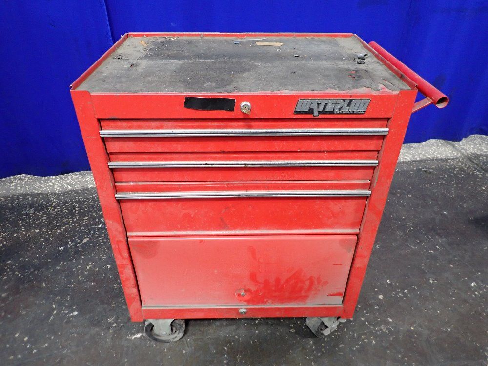 Waterlod Tool Box