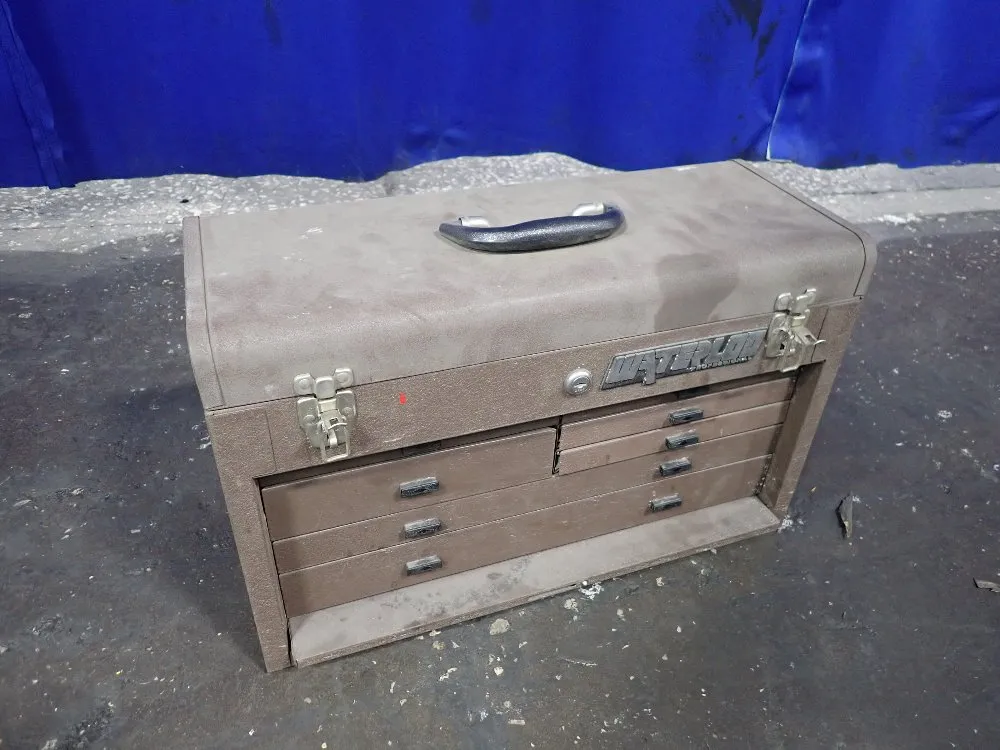 Waterlod Tool Box