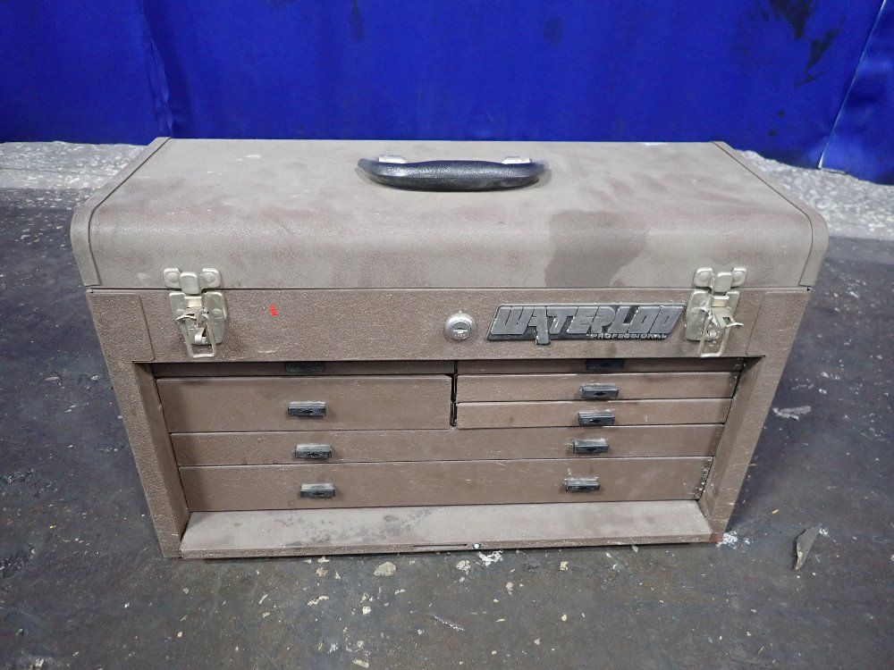 Waterlod Tool Box