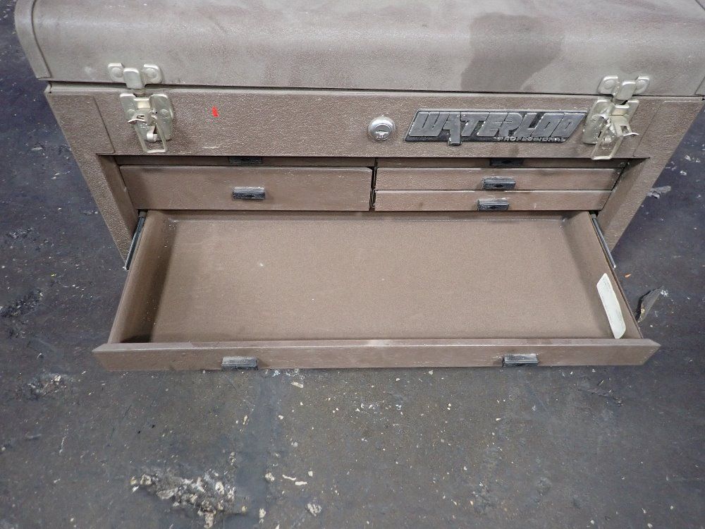 Waterlod Tool Box