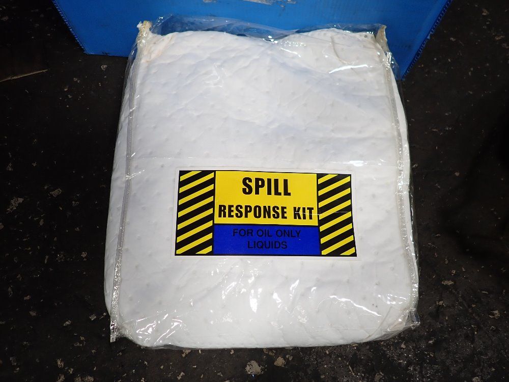  Spill Response Kits