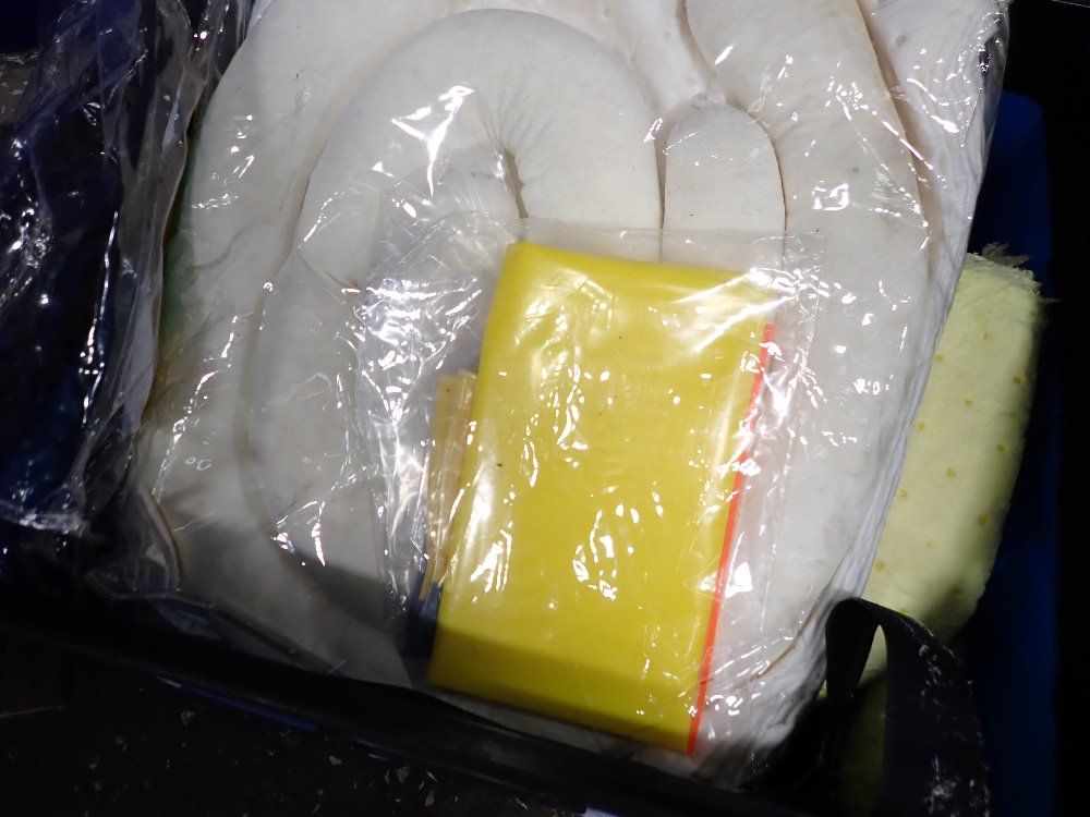  Spill Response Kits