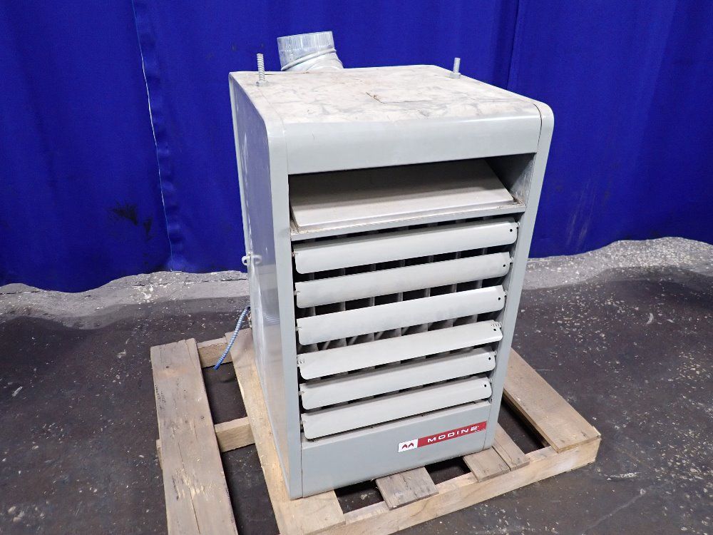 Modine Gas Fired Heater