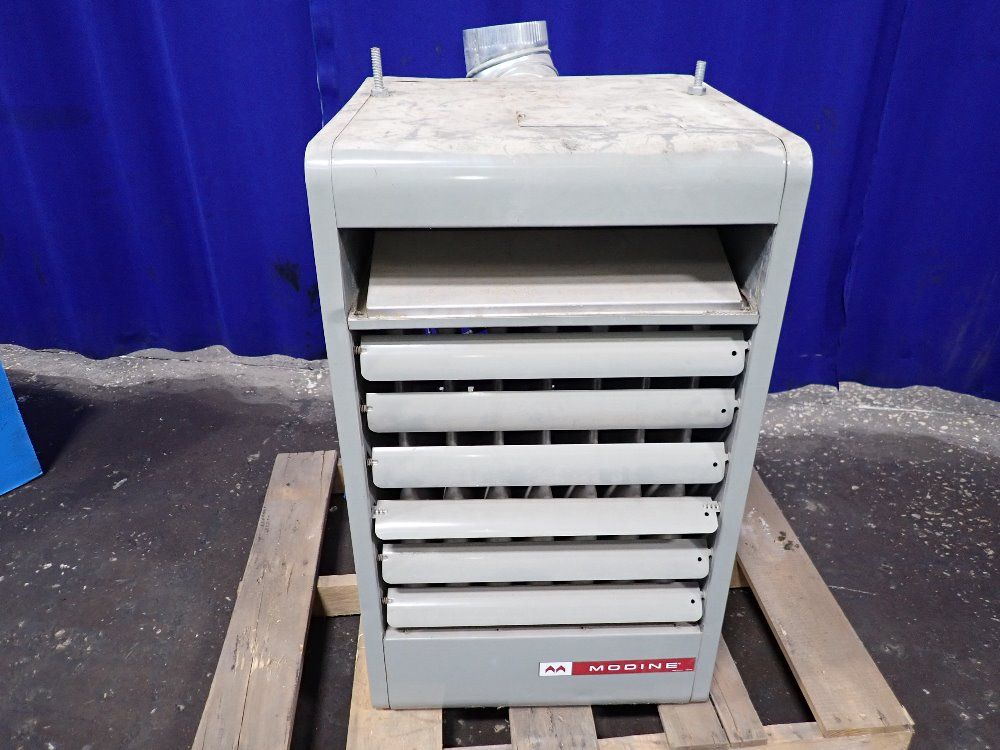 Modine Gas Fired Heater