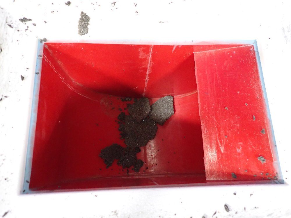 Abrasive Finishing Vibratory Finisher