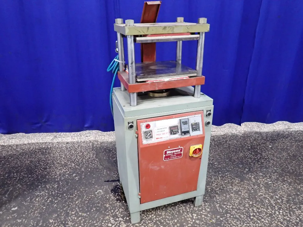 Nicem 4post Press