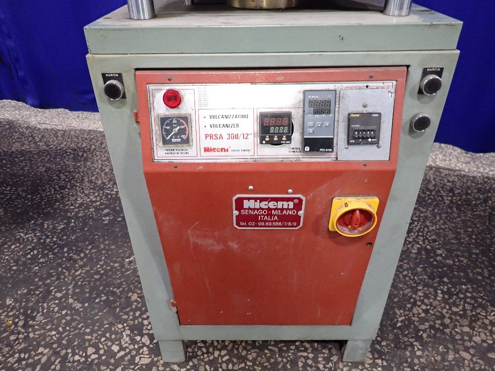 Nicem 4post Press