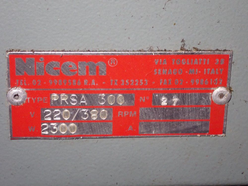 Nicem 4post Press