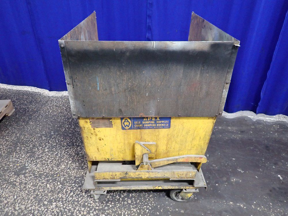 Apex Self Dumping Hopper
