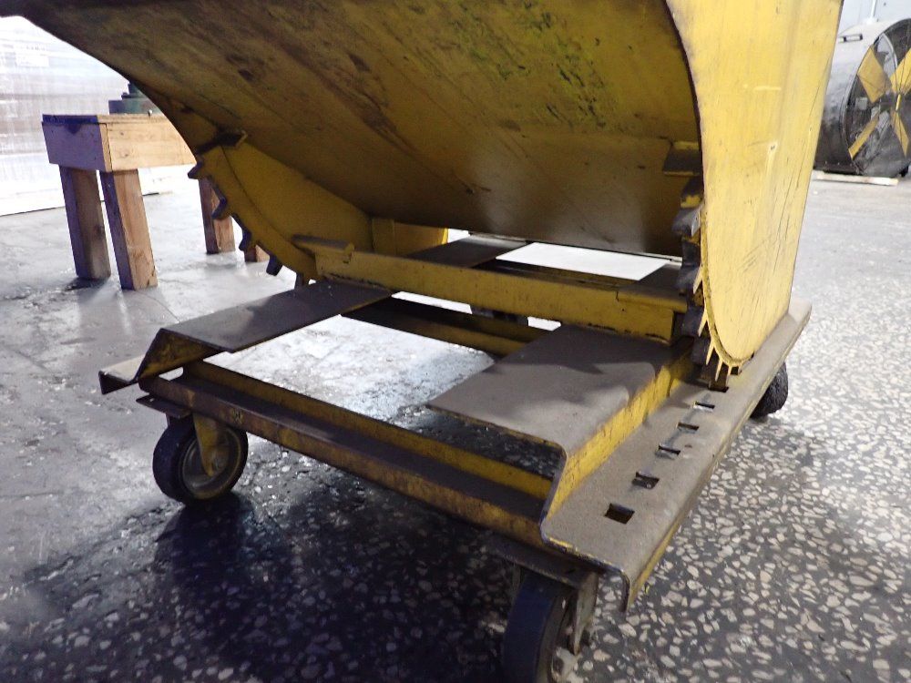 Apex Self Dumping Hopper
