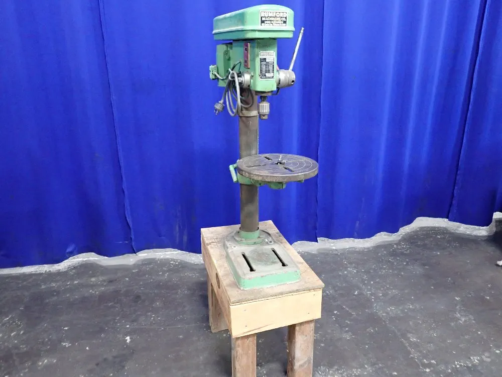 Duracraft Drill Press