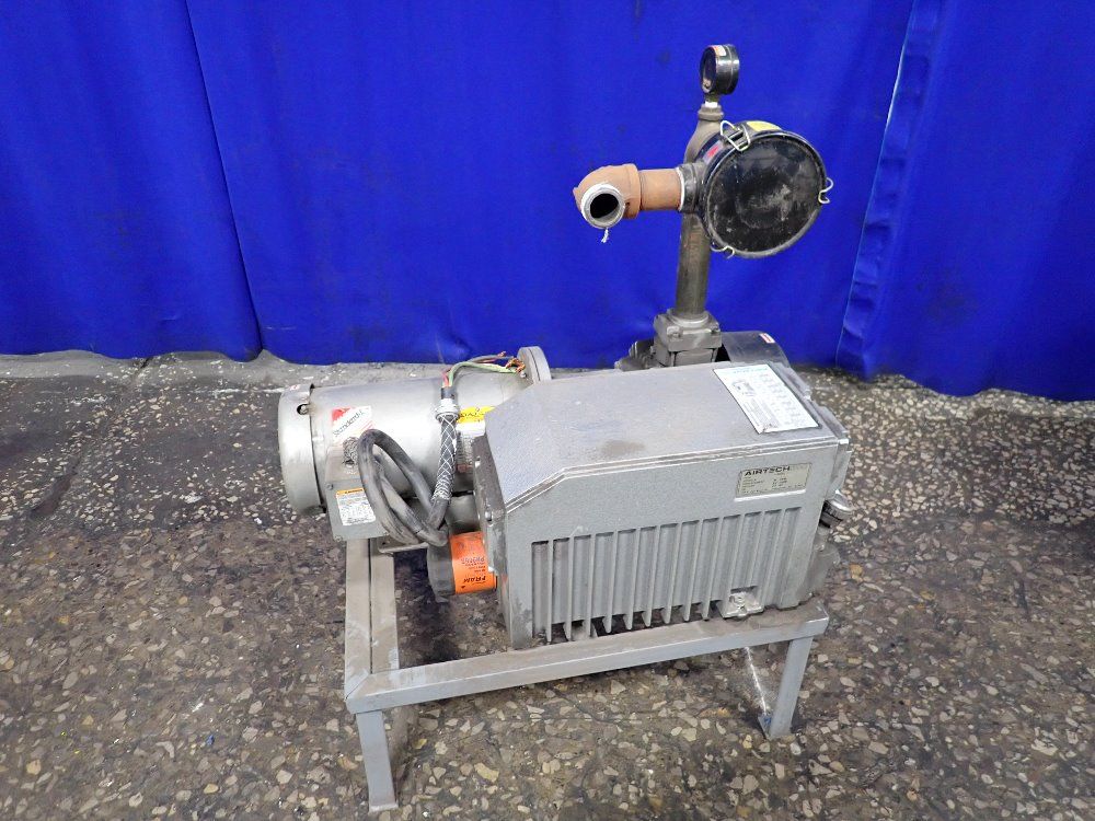Airtech Inc Airtech Inc L63g1 Vacuum Pump