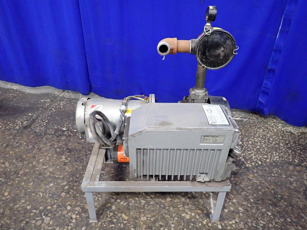 Airtech Inc Airtech Inc L63g1 Vacuum Pump