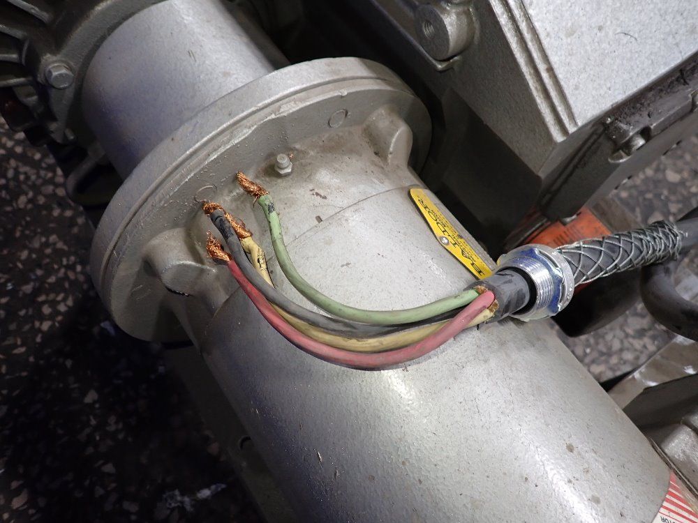 Airtech Inc Airtech Inc L63g1 Vacuum Pump