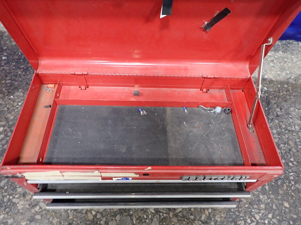 Craftsman 11 1/2" X 25 1/2" Tool Box