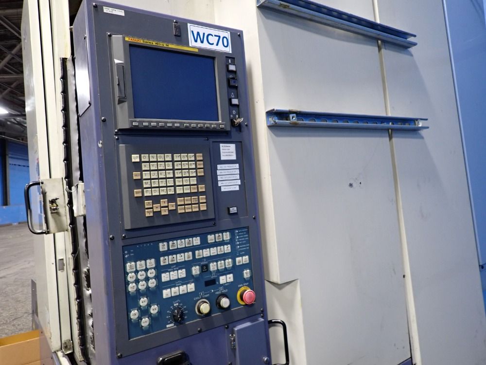 Okk Okk Pg8 Cnc Vmc