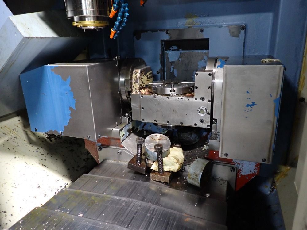 Okk Okk Pg8 Cnc Vmc