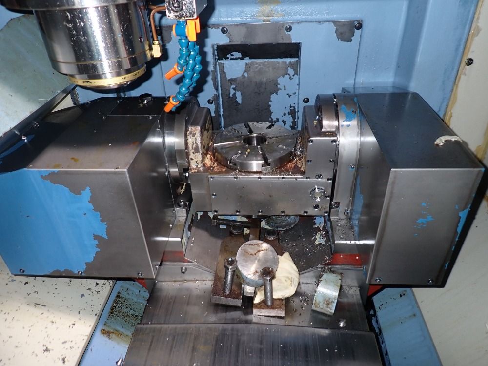 Okk Okk Pg8 Cnc Vmc
