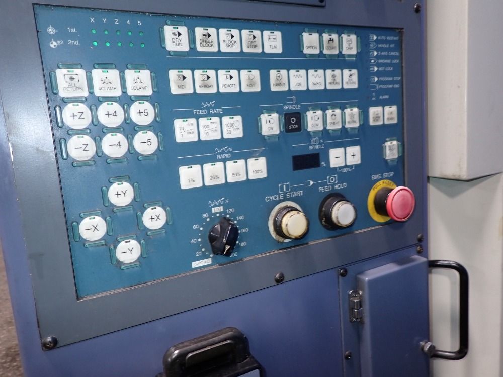 Okk Okk Pg8 Cnc Vmc