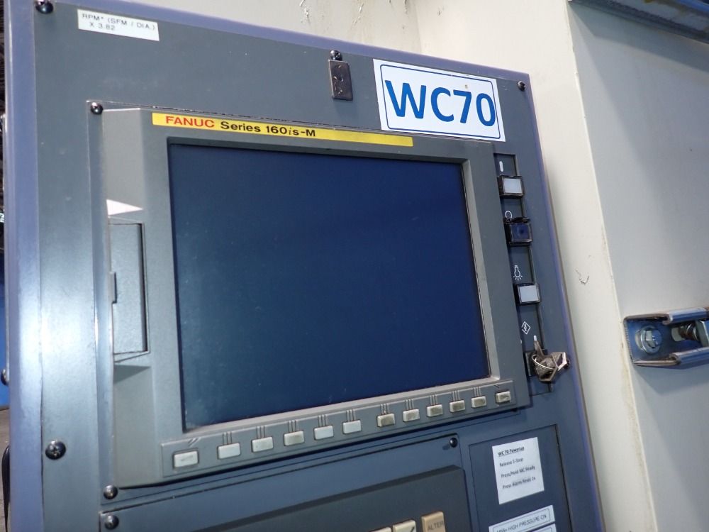 Okk Okk Pg8 Cnc Vmc
