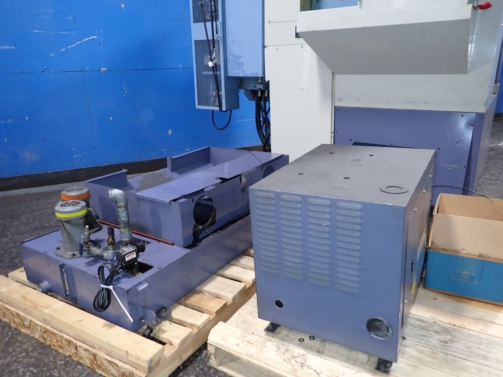 Okk Okk Pg8 Cnc Vmc