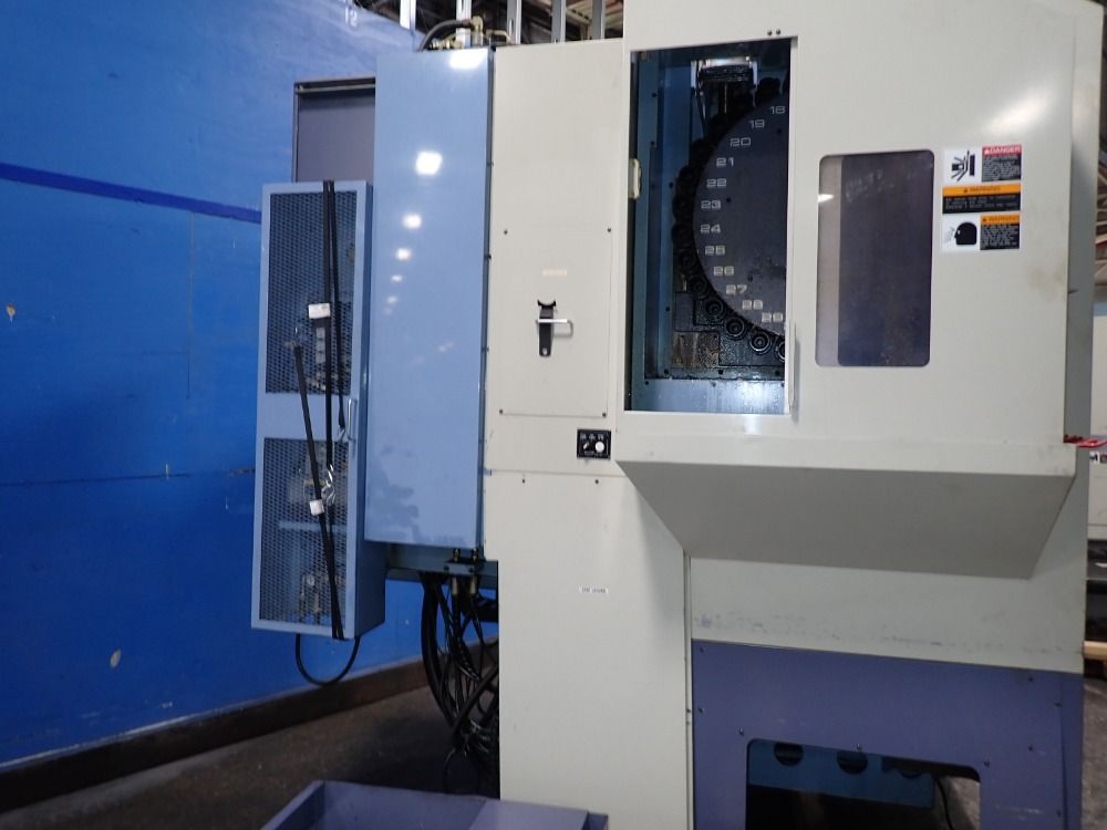 Okk Okk Pg8 Cnc Vmc