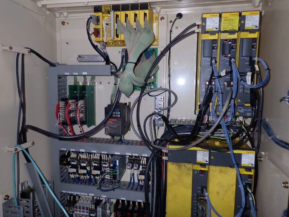 Okk Okk Pg8 Cnc Vmc