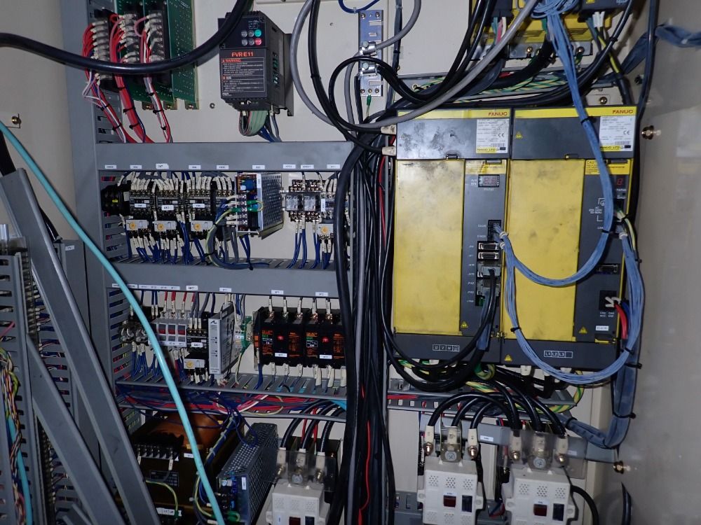 Okk Okk Pg8 Cnc Vmc